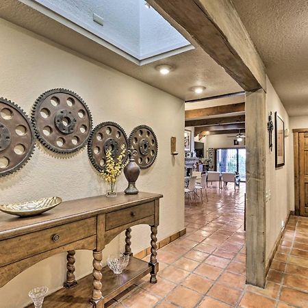 Elegant El Paso Condo About 10 Mi To Downtown! Loma Terrace Kültér fotó