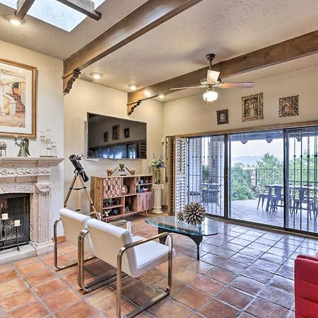 Elegant El Paso Condo About 10 Mi To Downtown! Loma Terrace Kültér fotó