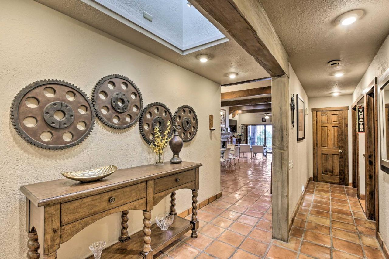 Elegant El Paso Condo About 10 Mi To Downtown! Loma Terrace Kültér fotó