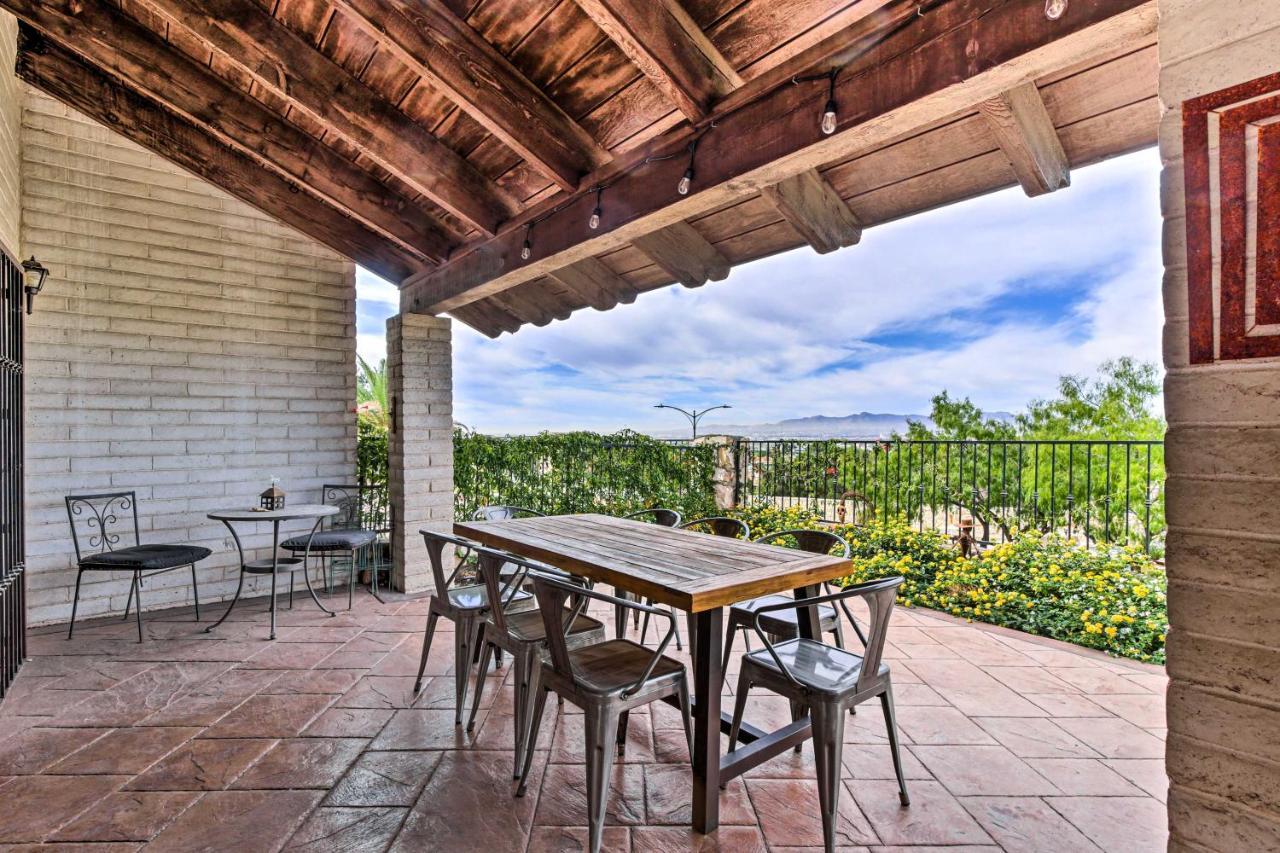 Elegant El Paso Condo About 10 Mi To Downtown! Loma Terrace Kültér fotó