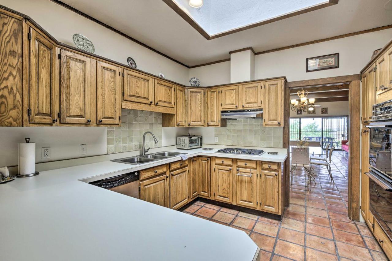 Elegant El Paso Condo About 10 Mi To Downtown! Loma Terrace Kültér fotó