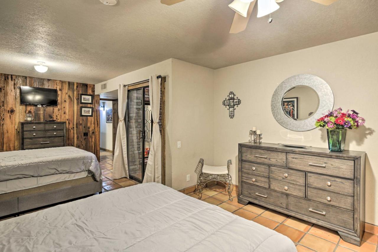 Elegant El Paso Condo About 10 Mi To Downtown! Loma Terrace Kültér fotó