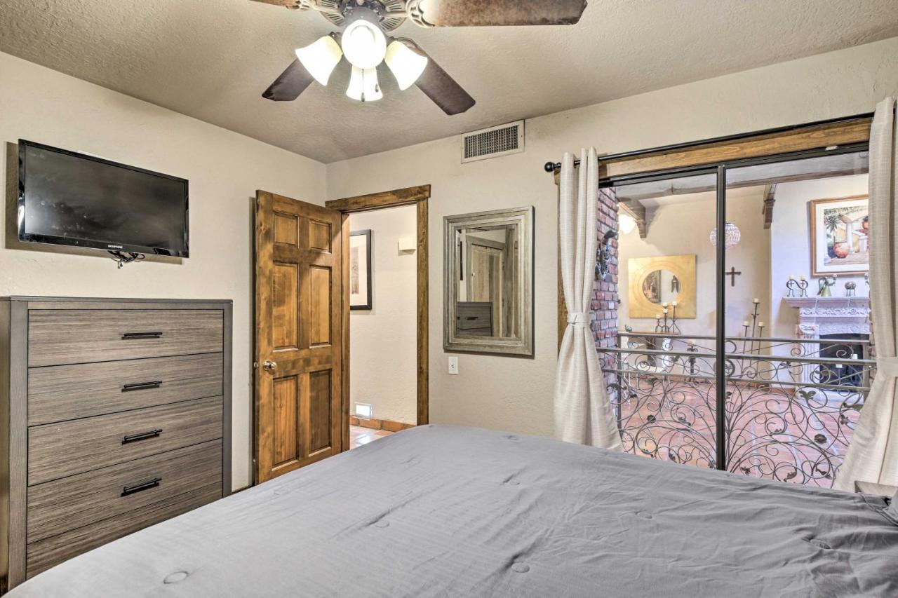Elegant El Paso Condo About 10 Mi To Downtown! Loma Terrace Kültér fotó