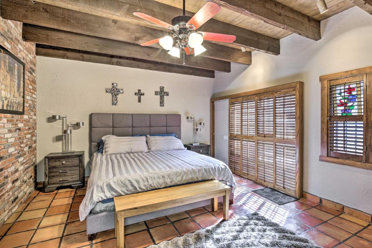 Elegant El Paso Condo About 10 Mi To Downtown! Loma Terrace Kültér fotó