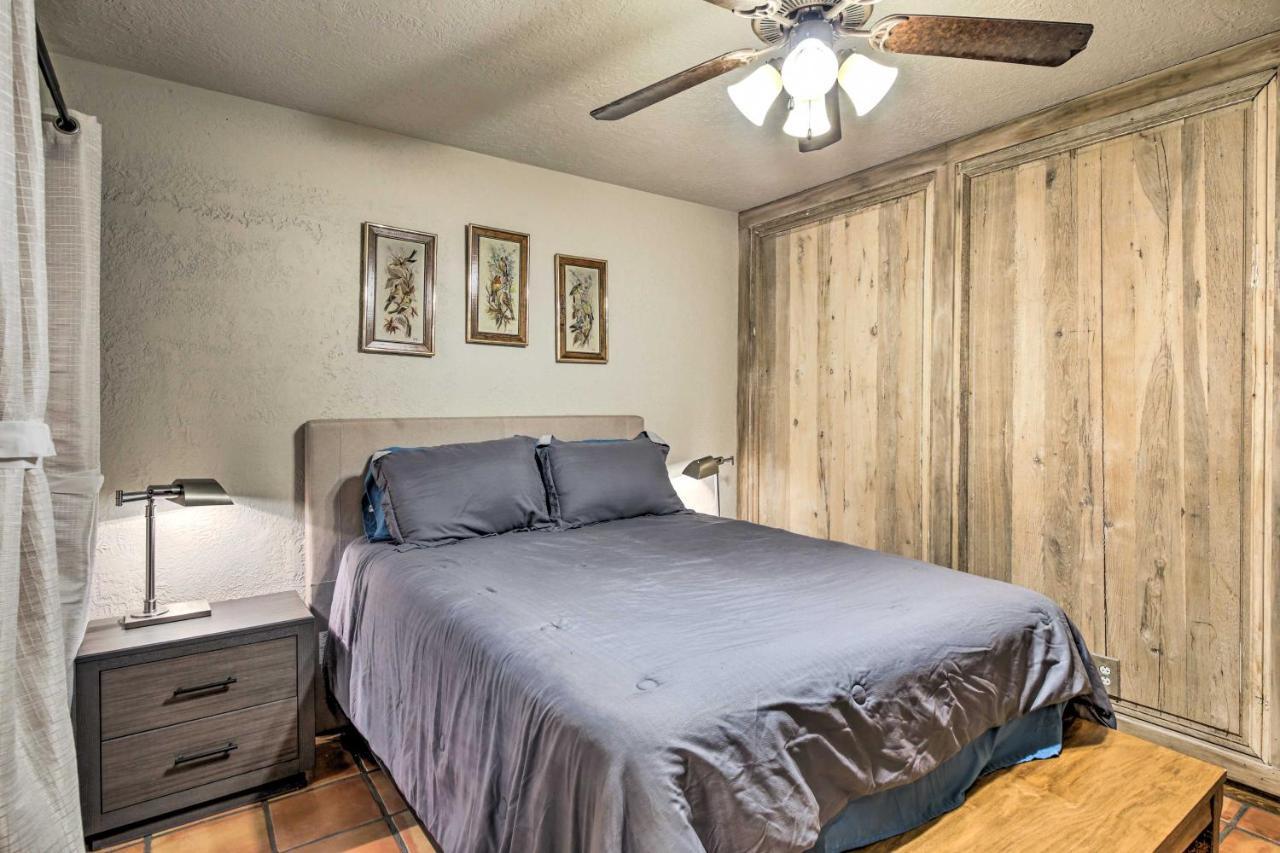 Elegant El Paso Condo About 10 Mi To Downtown! Loma Terrace Kültér fotó